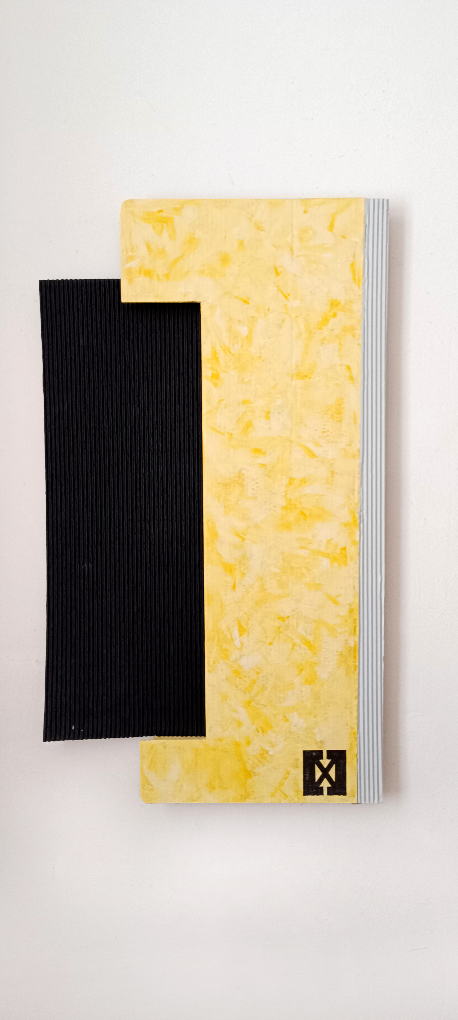 Aktuelle Arbeiten / Kartonkunst