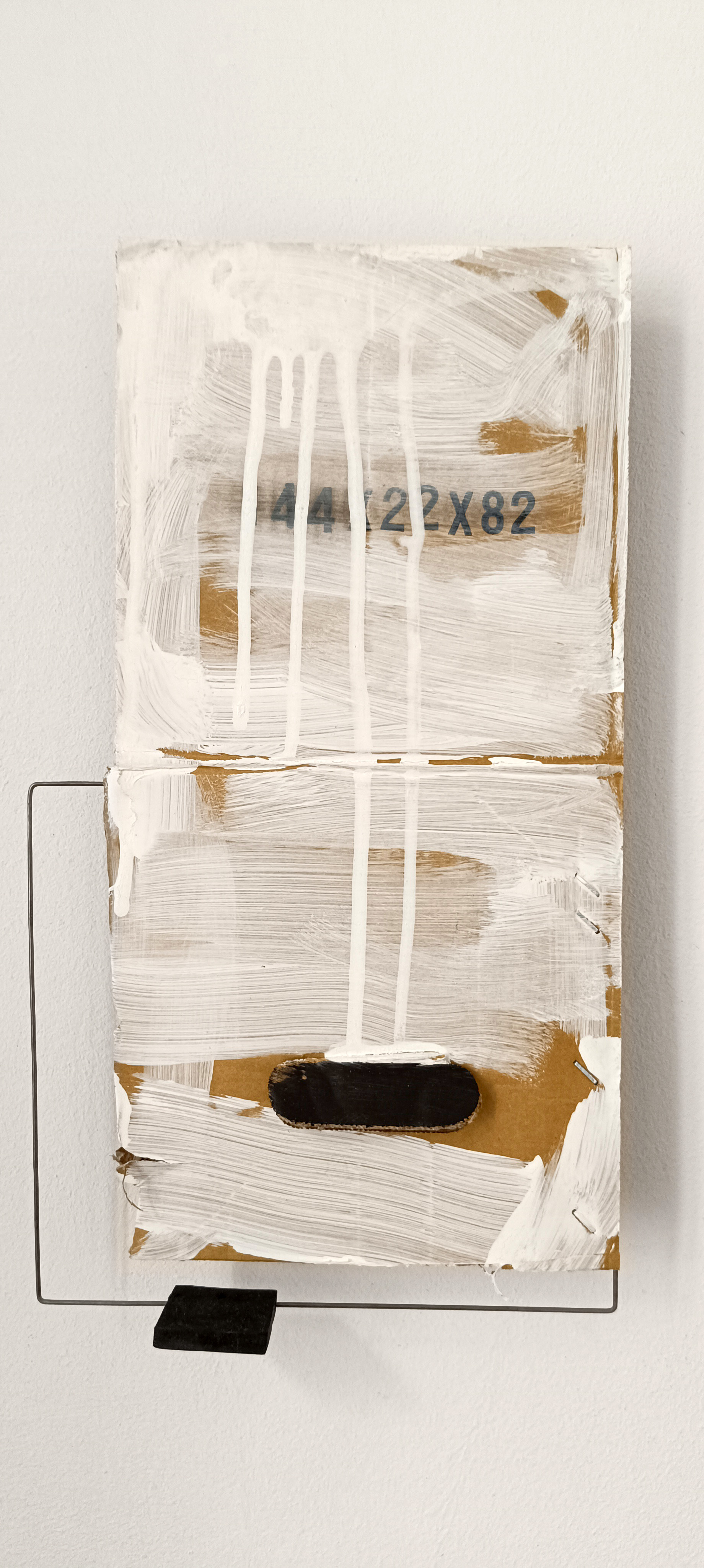 Aktuelle Arbeiten / Kartonkunst